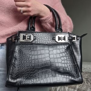 Nine West Croc purse